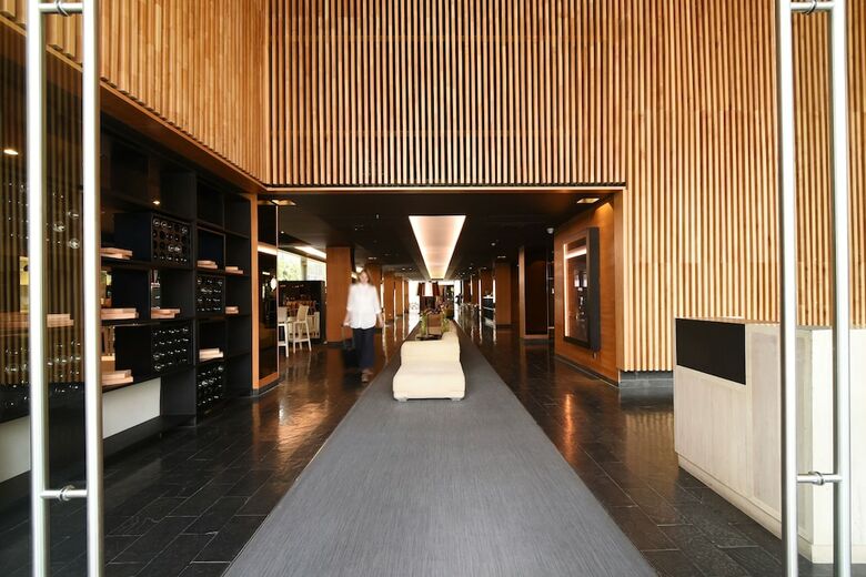 Solace Hotel Santiago