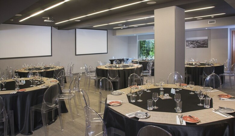 Solace Hotel Santiago