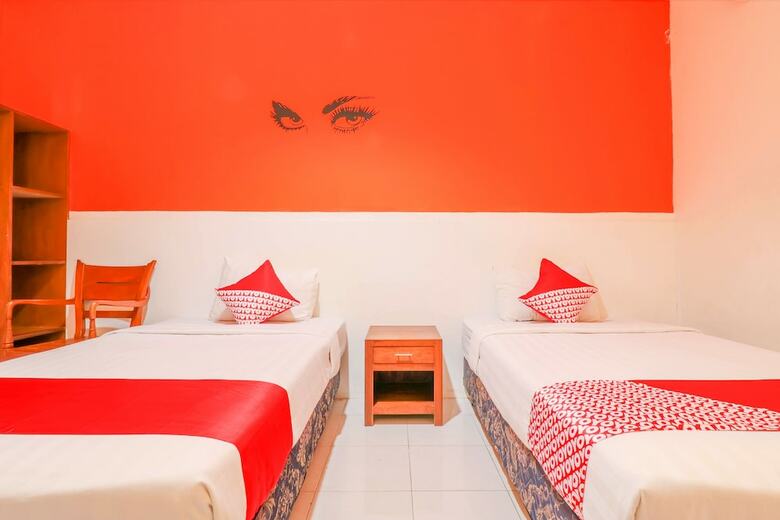 Hotel Oyo 1433 Homestay Rumahku