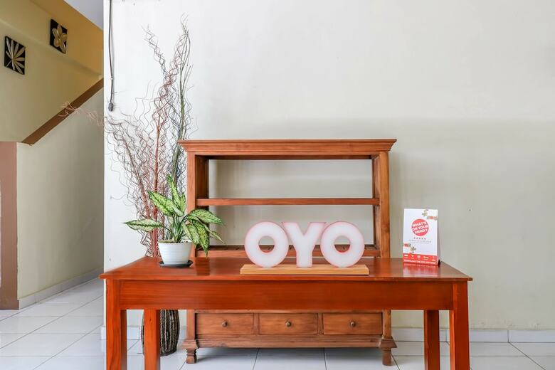 Hotel Oyo 1433 Homestay Rumahku