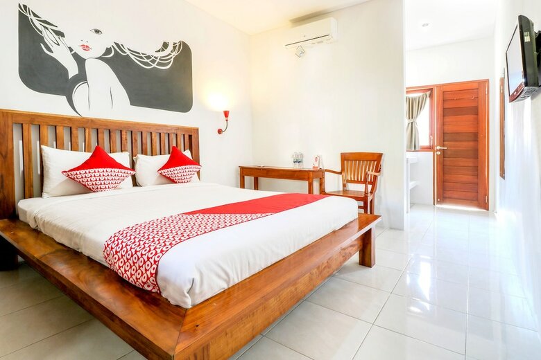 Hotel Oyo 1433 Homestay Rumahku