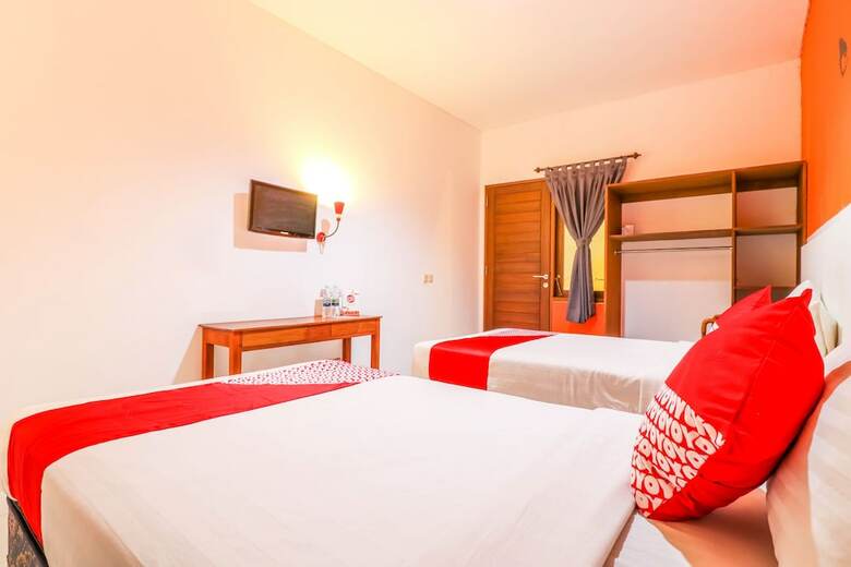 Hotel Oyo 1433 Homestay Rumahku