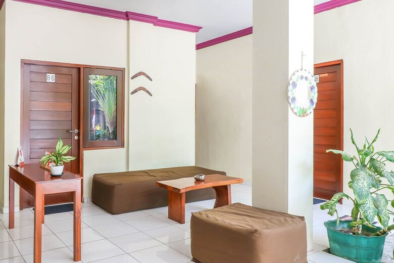 Hotel Oyo 1433 Homestay Rumahku