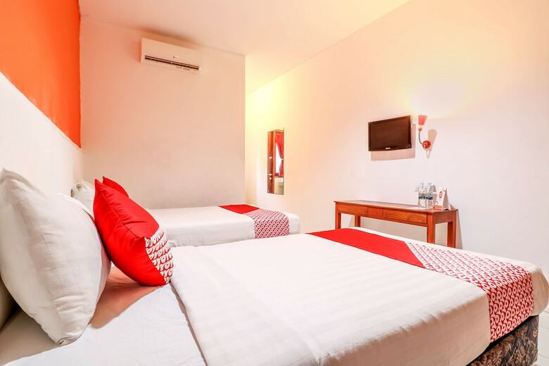Hotel Oyo 1433 Homestay Rumahku