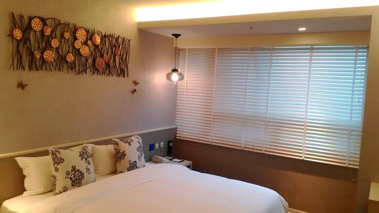 Walker Hotel Ximen