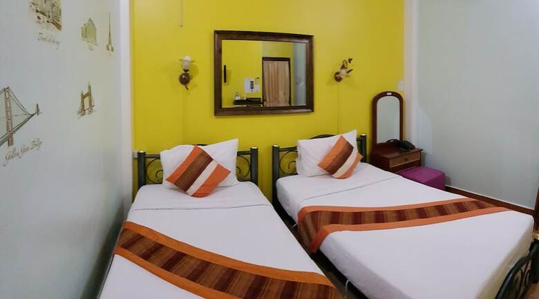 Hotel Phonepaseuth Guesthouse