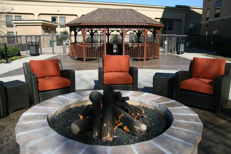 Hotel Hampton Inn Knoxville-west At Cedar Bluff