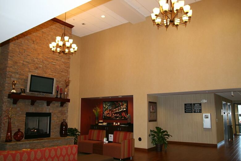 Hotel Hampton Inn Knoxville-west At Cedar Bluff