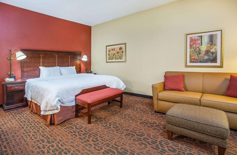 Hotel Hampton Inn Knoxville-west At Cedar Bluff