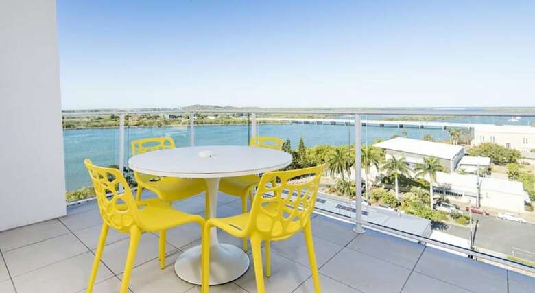 Apartamentos Riviera Mackay