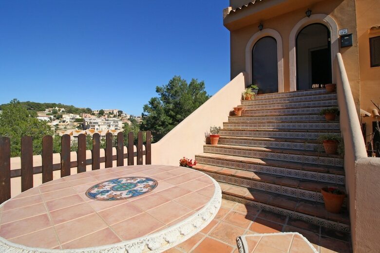 Apartamentos Vistahermosa - Costa Calpe
