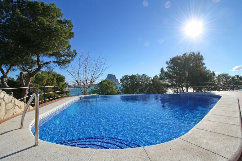 Apartamentos Vistahermosa - Costa Calpe