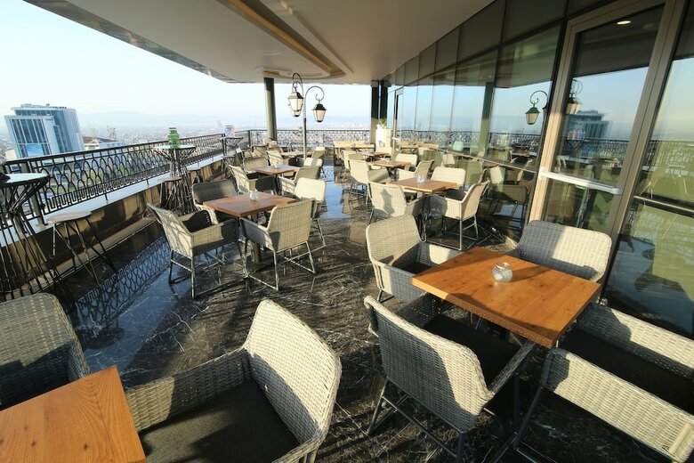 Hotel Holiday Inn Bursa - City Centre