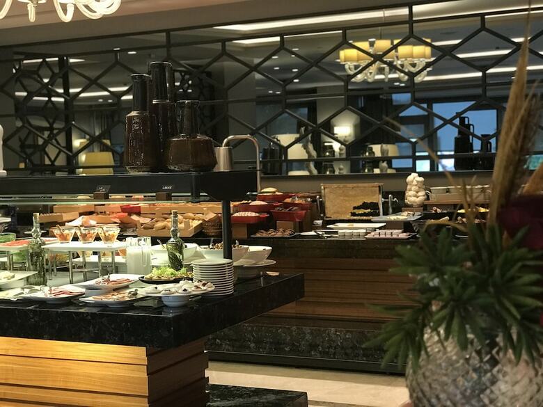 Hotel Holiday Inn Bursa - City Centre