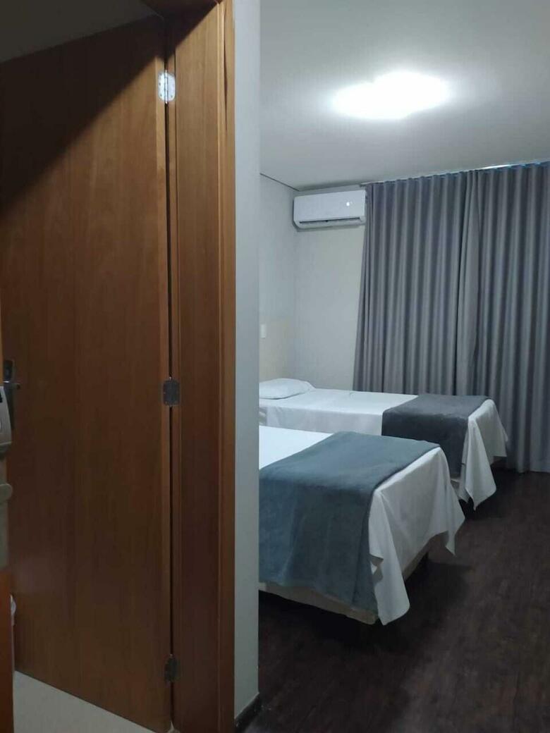 Front Hotel Expominas