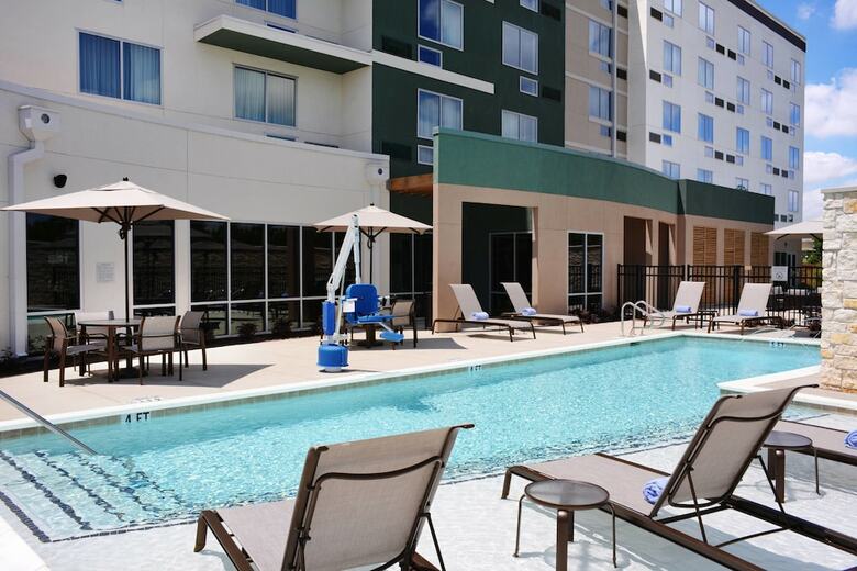 Hotel Courtyard By Marriott Dallas Plano/the Colony