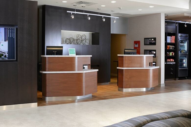Hotel Courtyard By Marriott Dallas Plano/the Colony