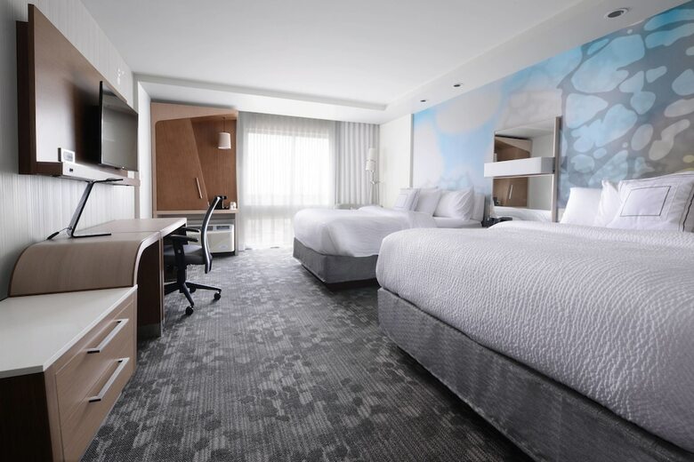 Hotel Courtyard By Marriott Dallas Plano/the Colony