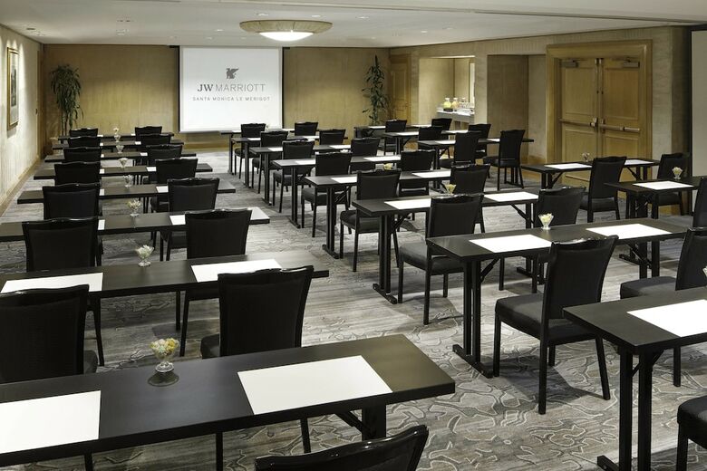 Hotel Jw Marriott Santa Monica Le Merigot