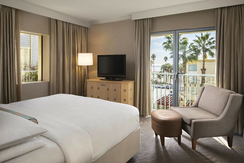 Hotel Jw Marriott Santa Monica Le Merigot