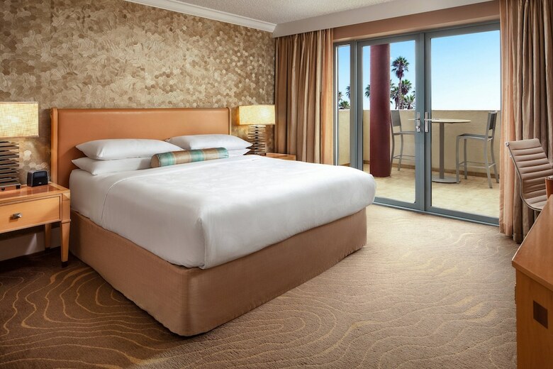 Hotel Jw Marriott Santa Monica Le Merigot