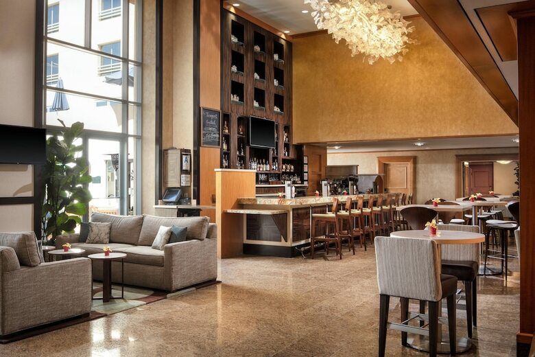 Hotel Jw Marriott Santa Monica Le Merigot