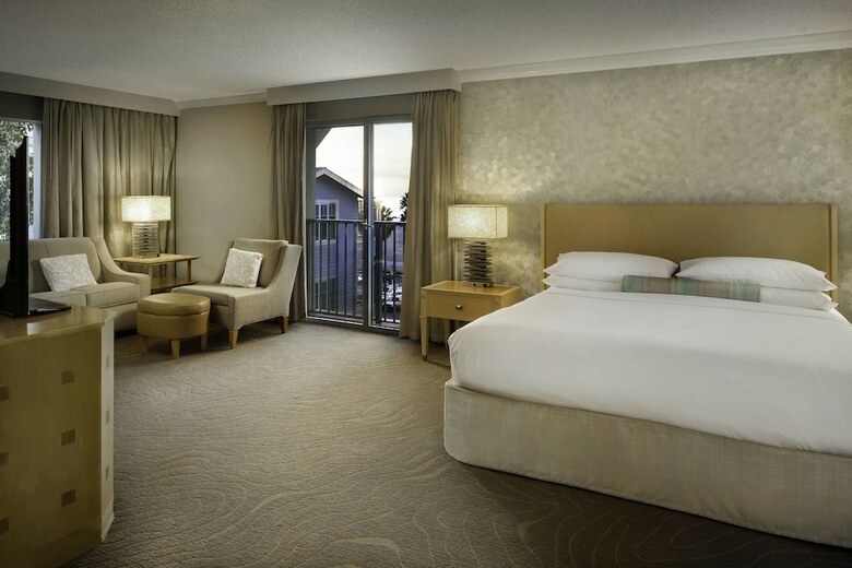 Hotel Jw Marriott Santa Monica Le Merigot