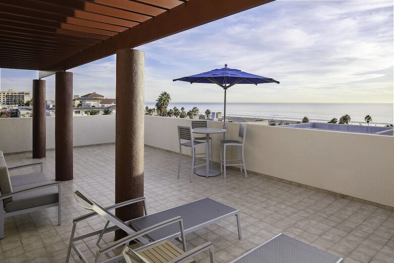 Hotel Jw Marriott Santa Monica Le Merigot