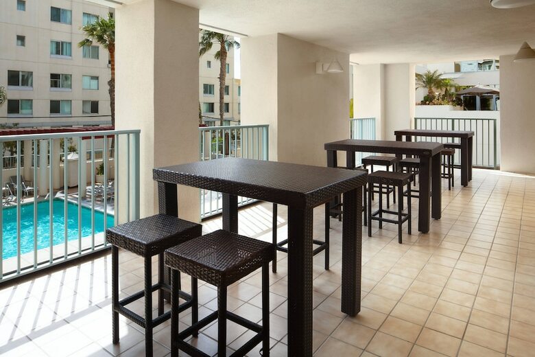 Hotel Jw Marriott Santa Monica Le Merigot