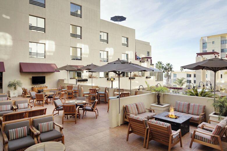 Hotel Jw Marriott Santa Monica Le Merigot