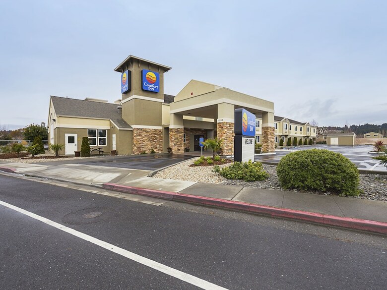 Hotel Comfort Inn Arcata-humboldt Area