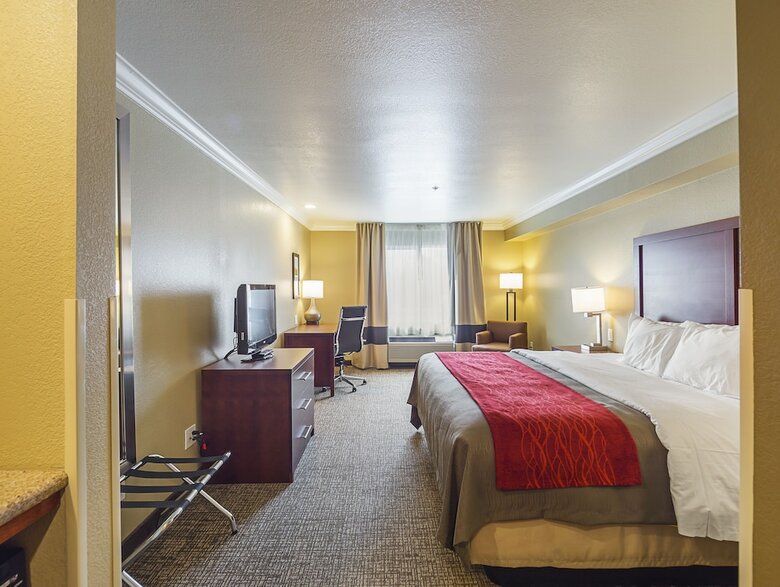 Hotel Comfort Inn Arcata-humboldt Area