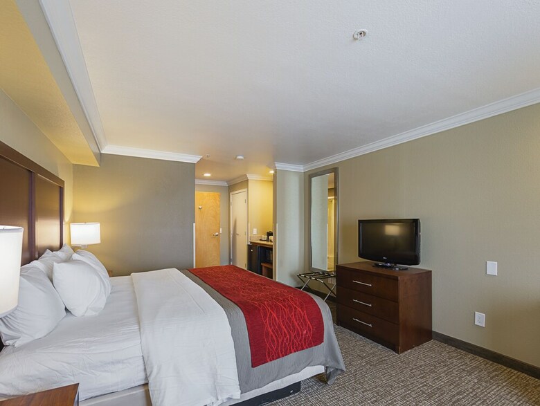 Hotel Comfort Inn Arcata-humboldt Area