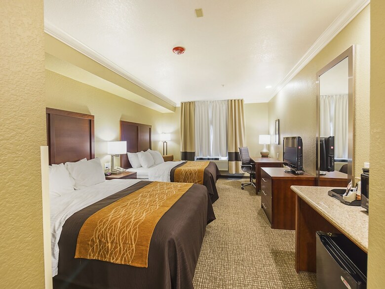 Hotel Comfort Inn Arcata-humboldt Area