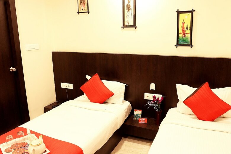 Oyo 886 Hotel Sheldon International