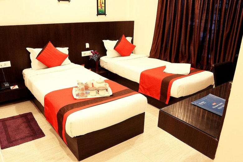 Oyo 886 Hotel Sheldon International