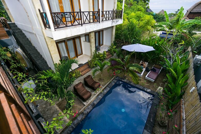 Hotel Nyuh Gading Home Stay Lembongan