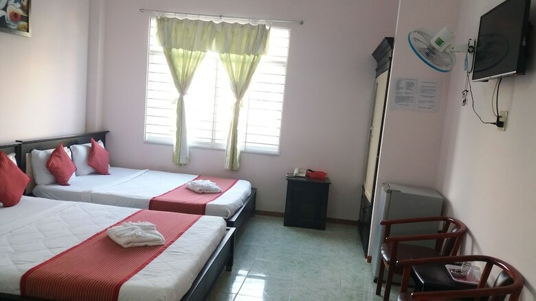 Saigon - Pt Hotel