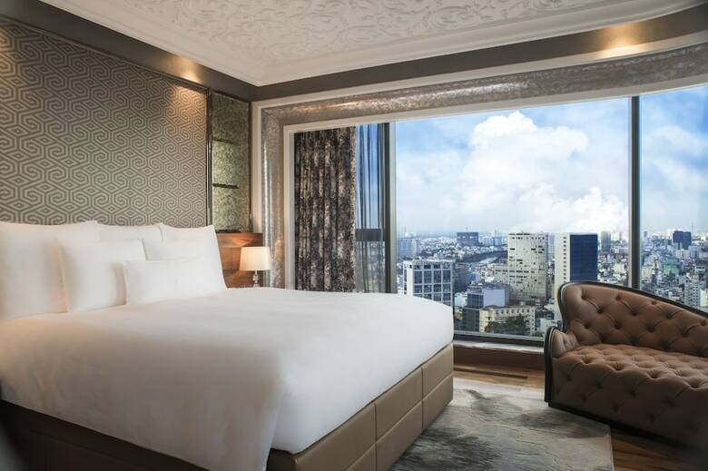 Aparthotel The Reverie Saigon Residential Suites