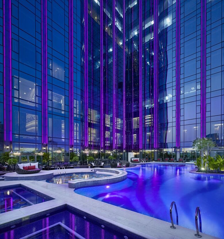 Aparthotel The Reverie Saigon Residential Suites