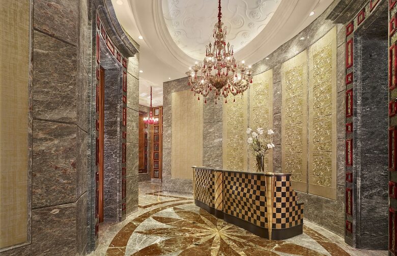 Aparthotel The Reverie Saigon Residential Suites