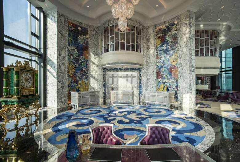 Aparthotel The Reverie Saigon Residential Suites