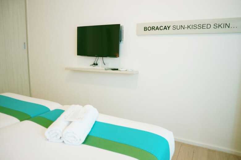 Lime Hotel Boracay