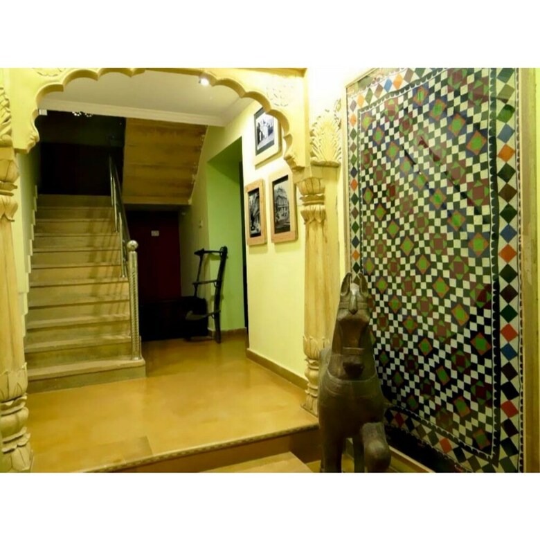 Hotel Vista Rooms At Amar Sagar Gate