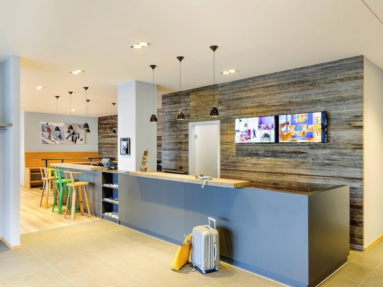 Hotel Ibis Styles Kaufbeuren Allg�u