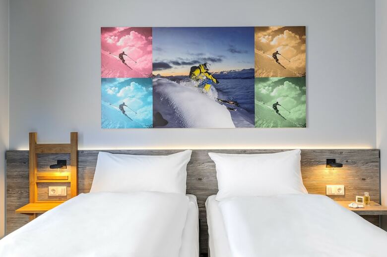 Hotel Ibis Styles Kaufbeuren Allg�u
