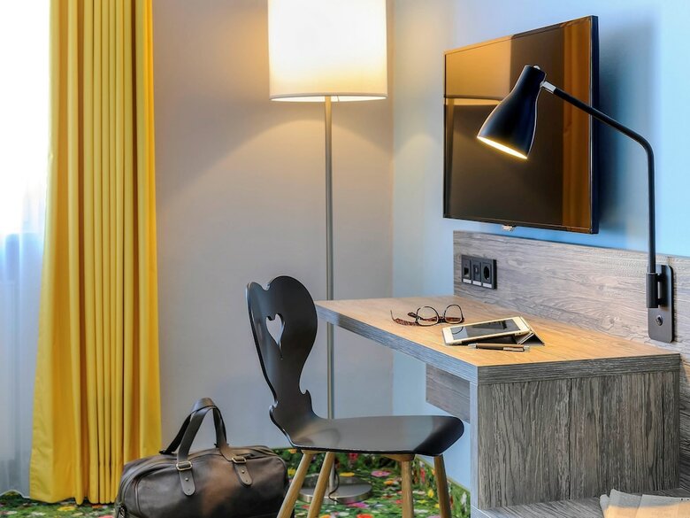 Hotel Ibis Styles Kaufbeuren Allg�u