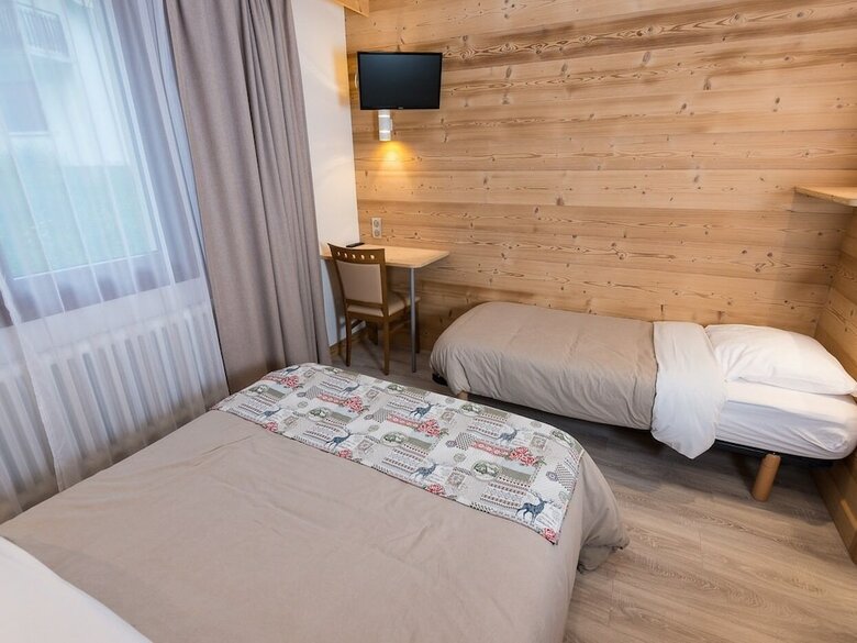 Hotel Flor'alpes
