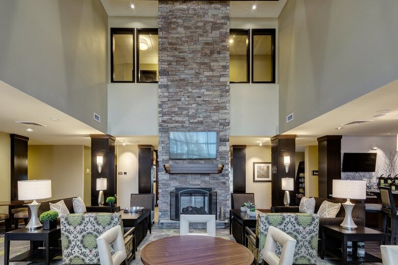 Hotel Staybridge Suites St Louis - Westport