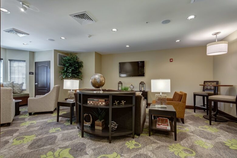 Hotel Staybridge Suites St Louis - Westport